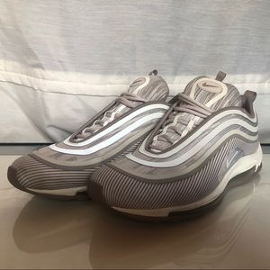 NIKE AIR MAX 97 ULTRA 'SEPIA STONE' – SIZE US 11.5 M. Gently used